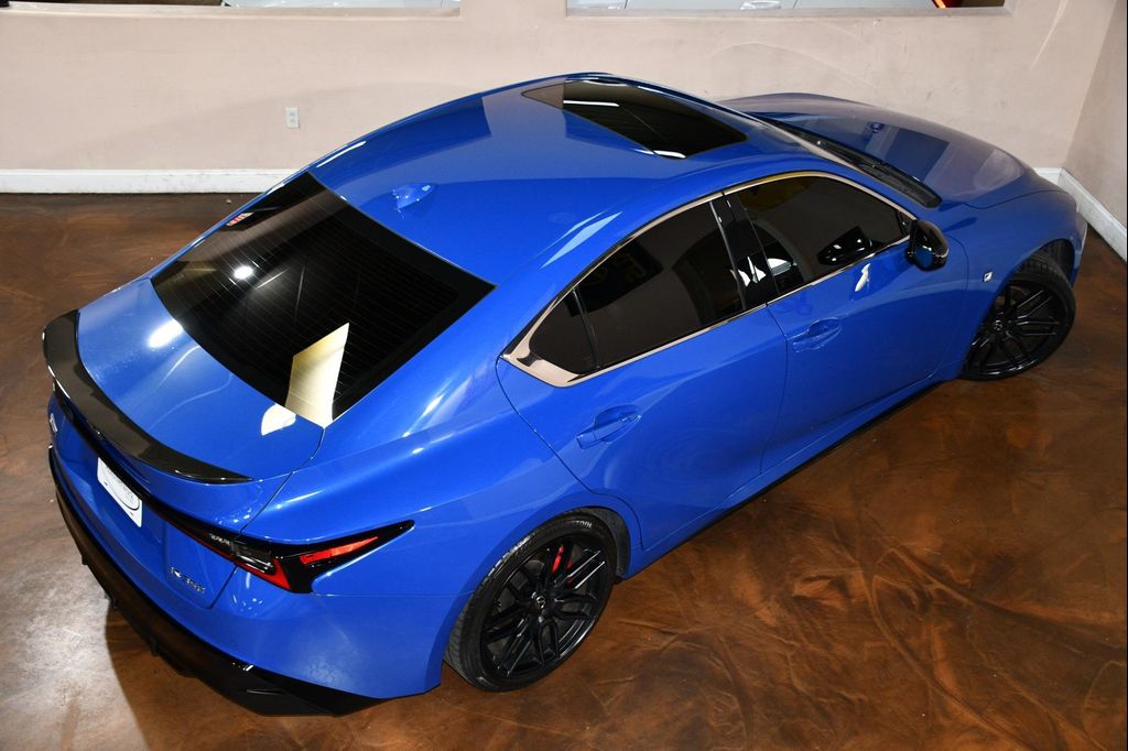 صورة مصغرة 75 لـ 2021 Lexus IS 350 BASE