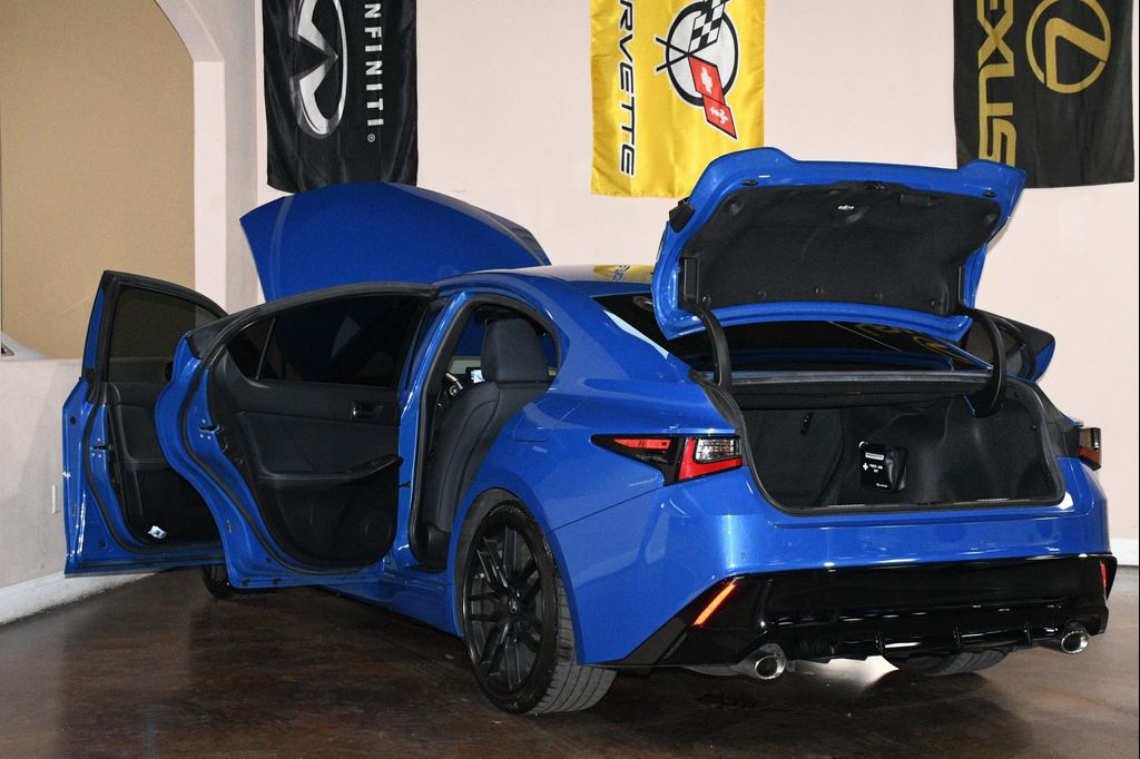 صورة مصغرة 92 لـ 2021 Lexus IS 350 BASE