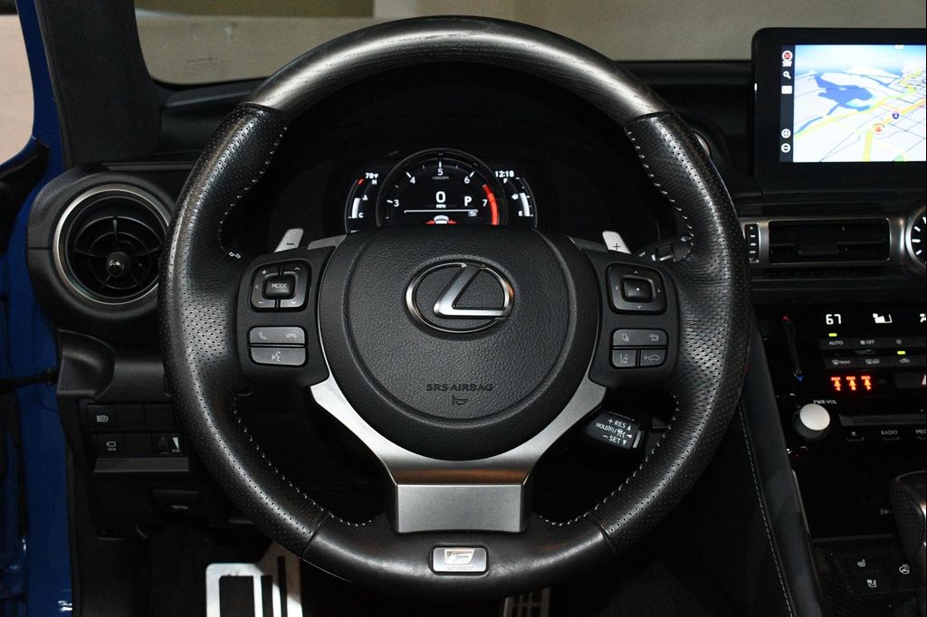 صورة مصغرة 23 لـ 2021 Lexus IS 350 BASE