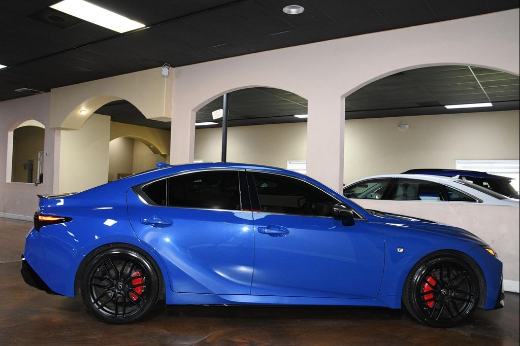 صورة مصغرة 52 لـ 2021 Lexus IS 350 BASE