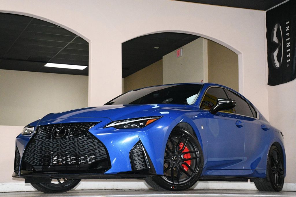 صورة مصغرة 84 لـ 2021 Lexus IS 350 BASE