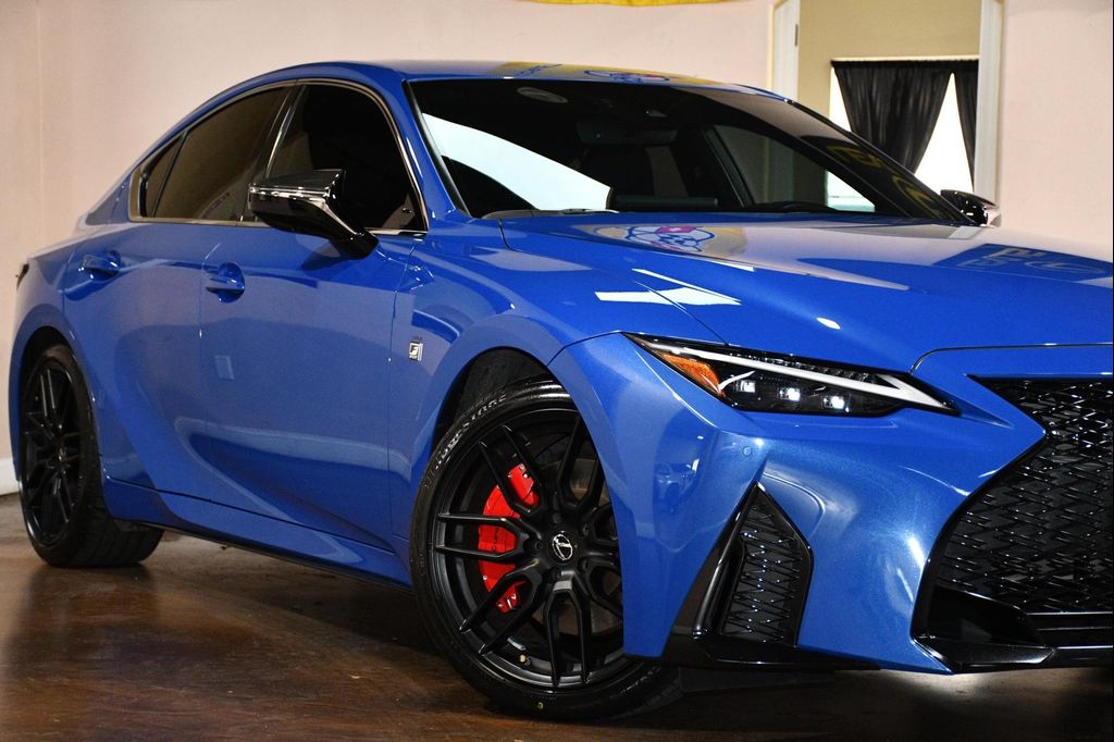 صورة مصغرة 53 لـ 2021 Lexus IS 350 BASE