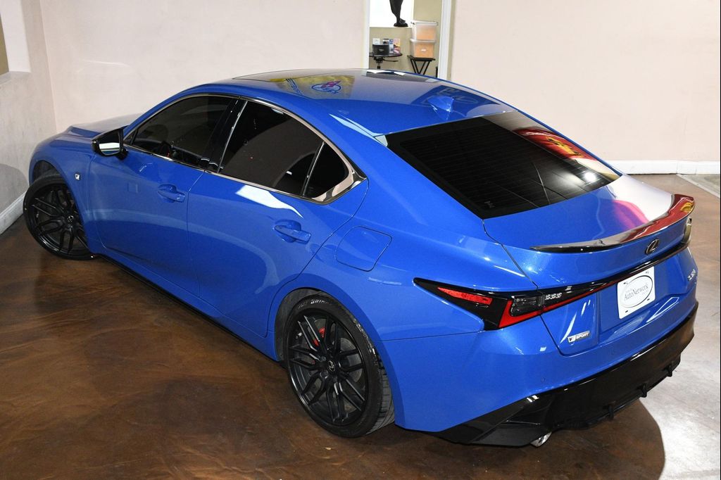 صورة مصغرة 80 لـ 2021 Lexus IS 350 BASE