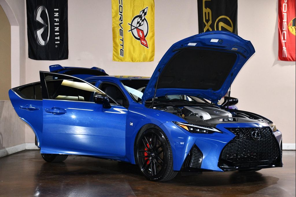 صورة مصغرة 89 لـ 2021 Lexus IS 350 BASE