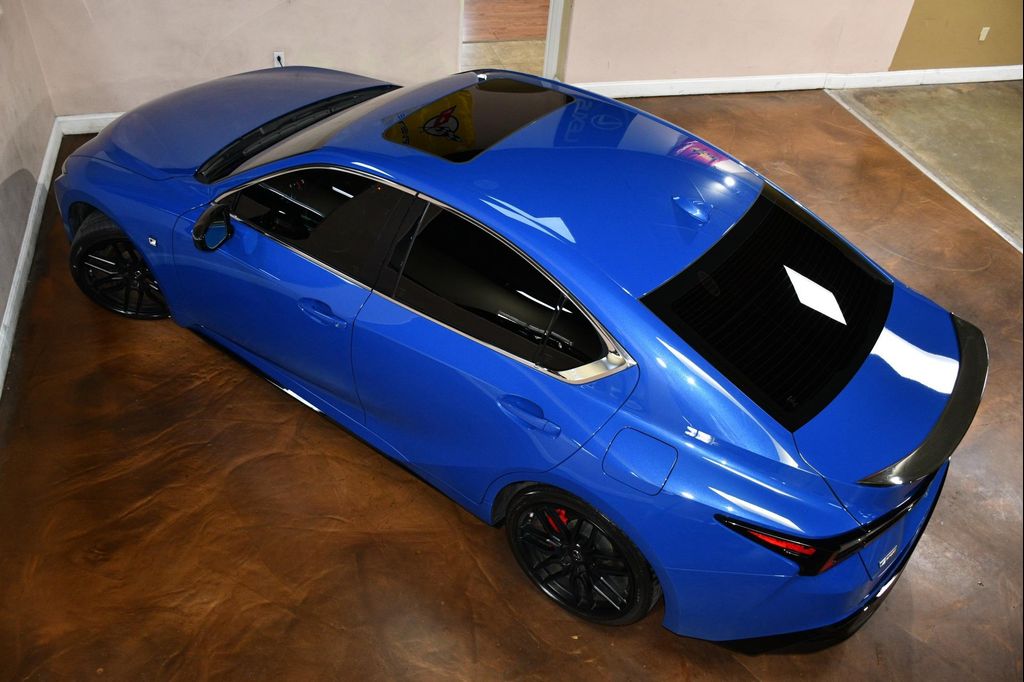 صورة مصغرة 76 لـ 2021 Lexus IS 350 BASE