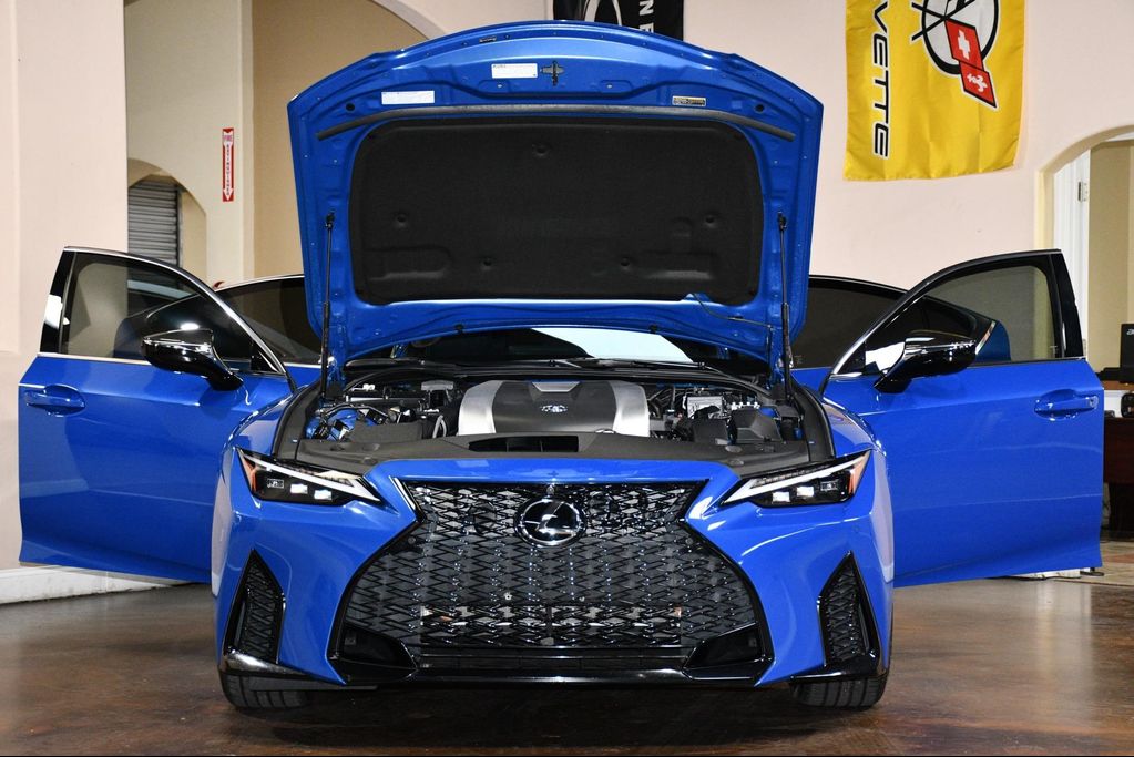 صورة مصغرة 87 لـ 2021 Lexus IS 350 BASE