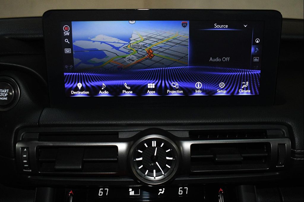صورة مصغرة 33 لـ 2021 Lexus IS 350 BASE