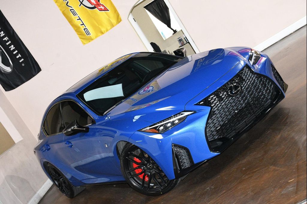 صورة مصغرة 77 لـ 2021 Lexus IS 350 BASE