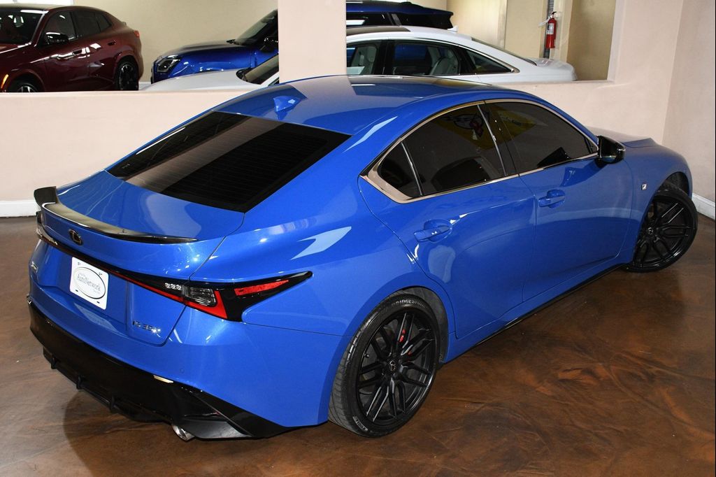 صورة مصغرة 79 لـ 2021 Lexus IS 350 BASE