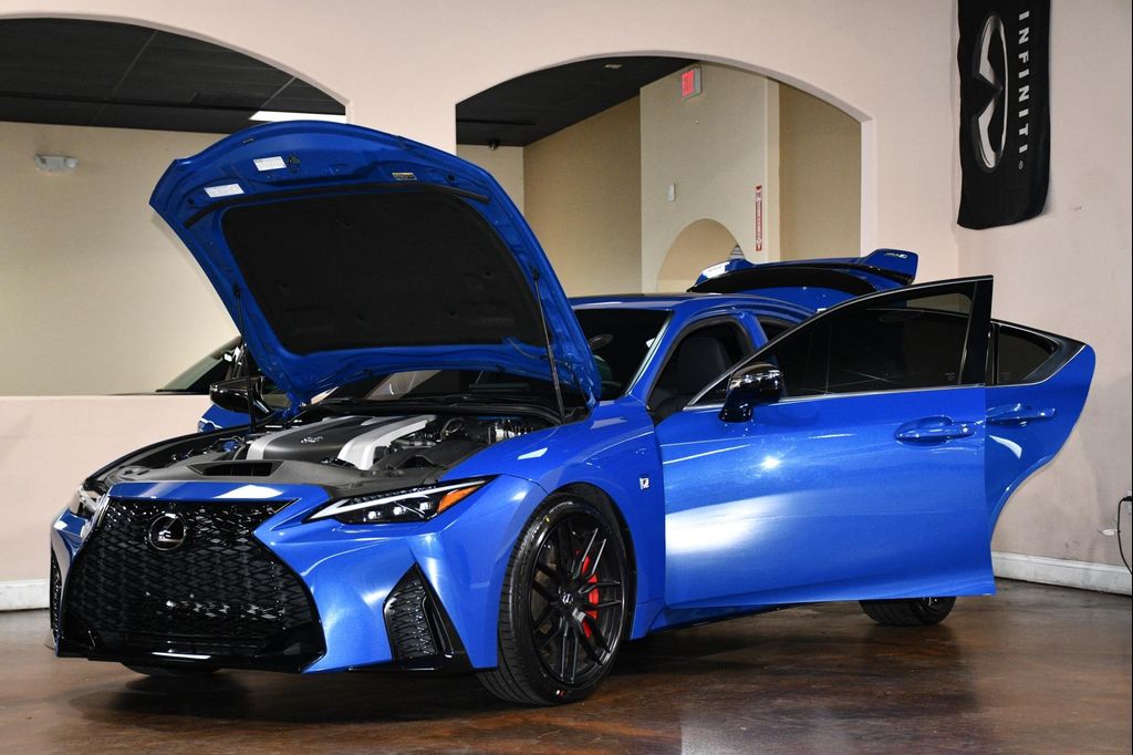 صورة مصغرة 90 لـ 2021 Lexus IS 350 BASE