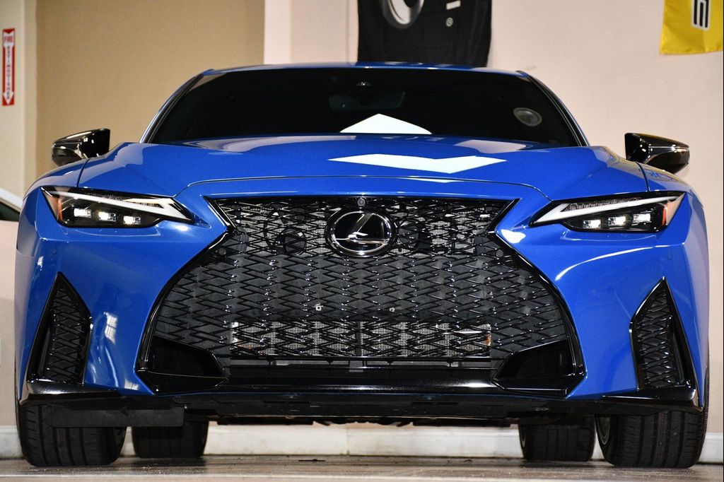 صورة مصغرة 81 لـ 2021 Lexus IS 350 BASE