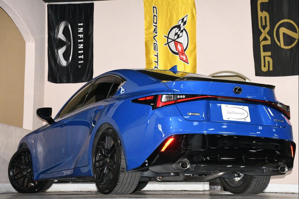 صورة مصغرة 86 لـ 2021 Lexus IS 350 BASE