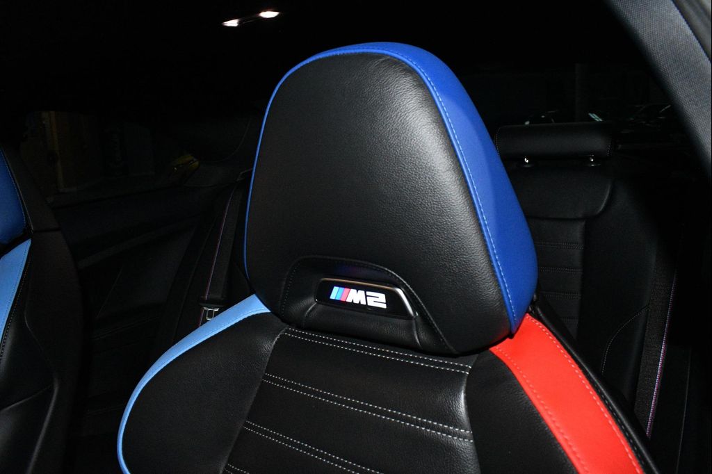 2023 BMW M2 COUPE 照片 9