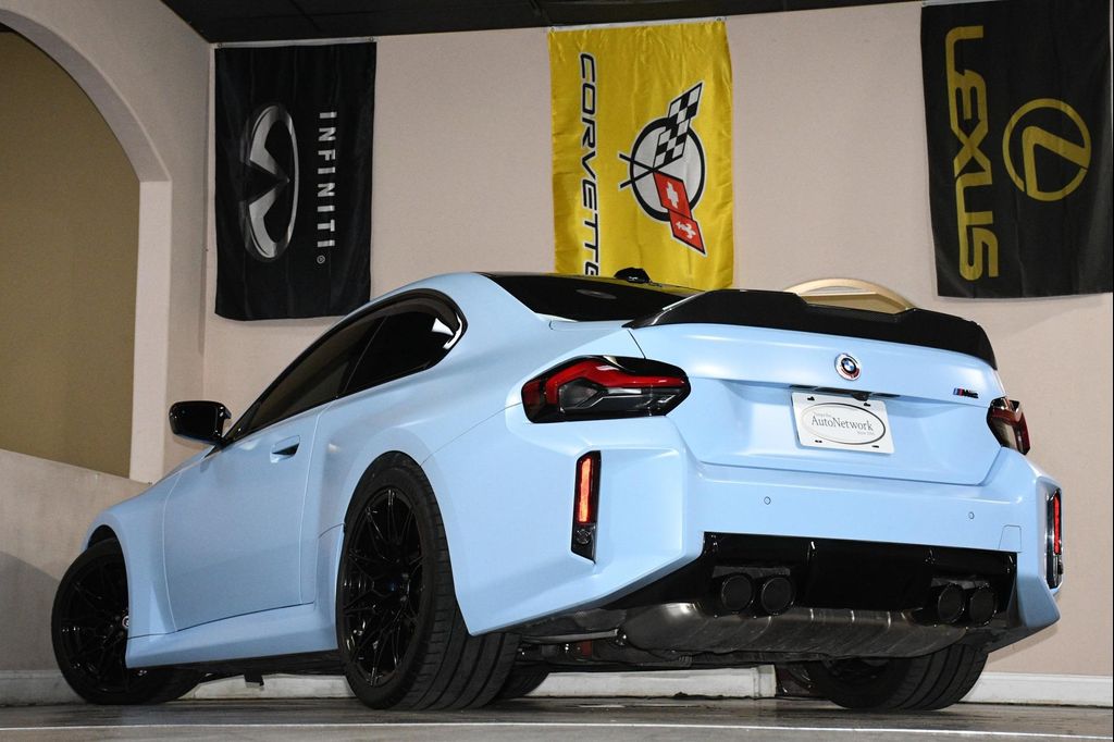 صورة مصغرة 86 لـ 2023 BMW M2 COUPE