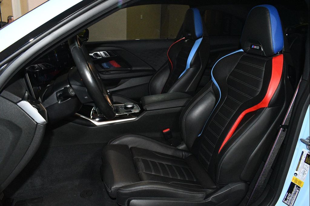 2023 BMW M2 COUPE 照片 7