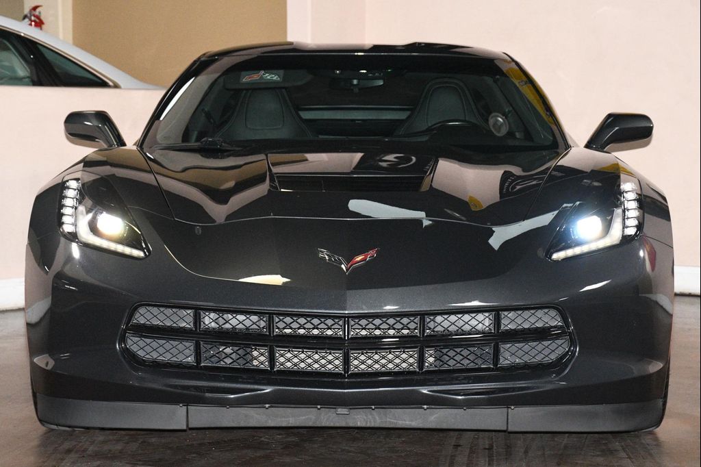 2017 Chevrolet Corvette