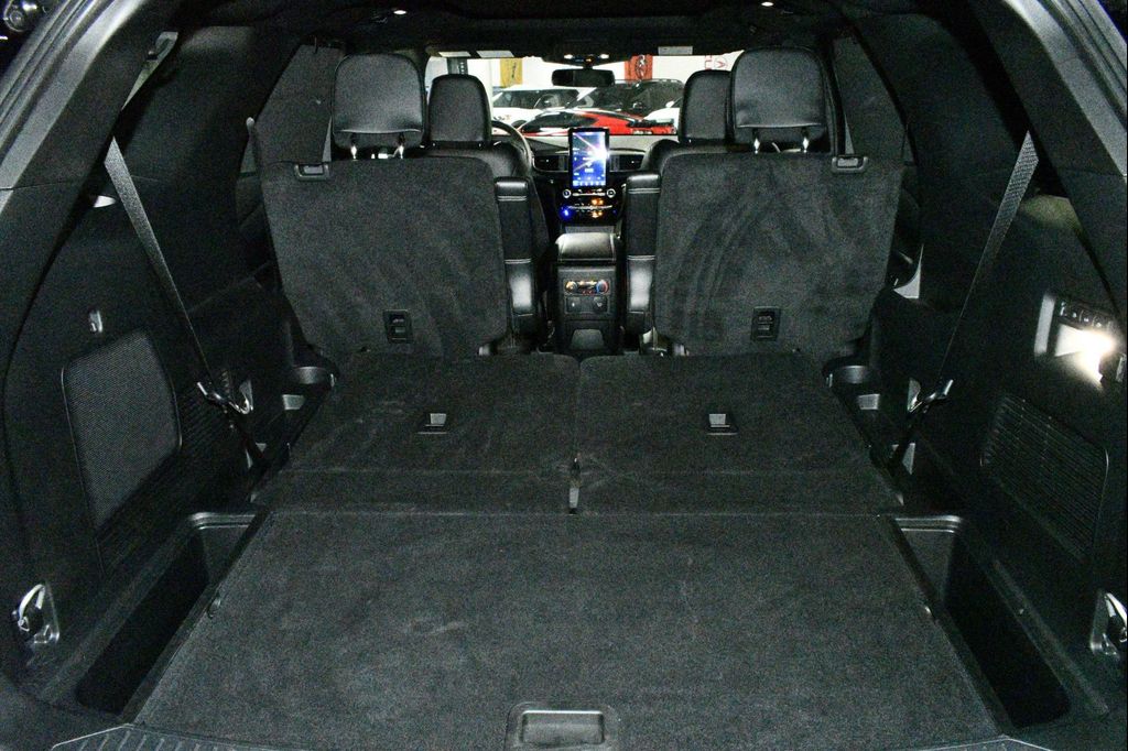 صورة مصغرة 96 لـ 2023 FORD EXPLORER ST