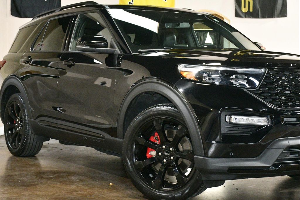 صورة مصغرة 53 لـ 2023 FORD EXPLORER ST
