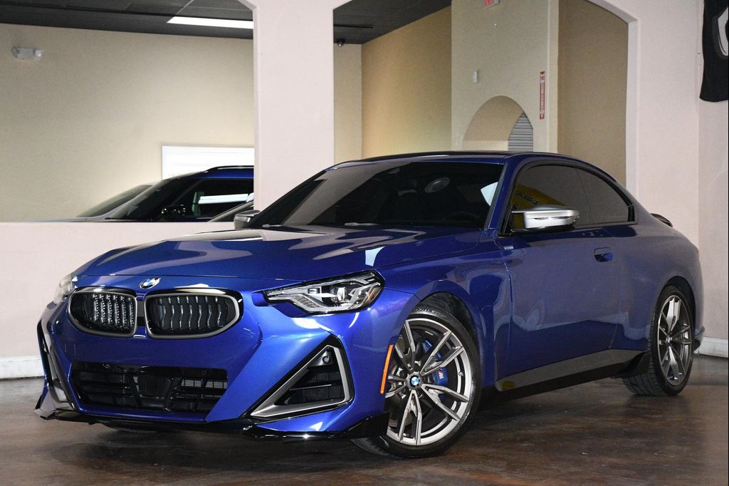 2024 BMW M240 I XDRIVE 照片 4