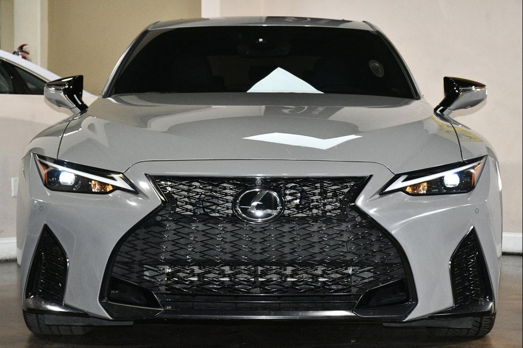 2024 Lexus IS 350