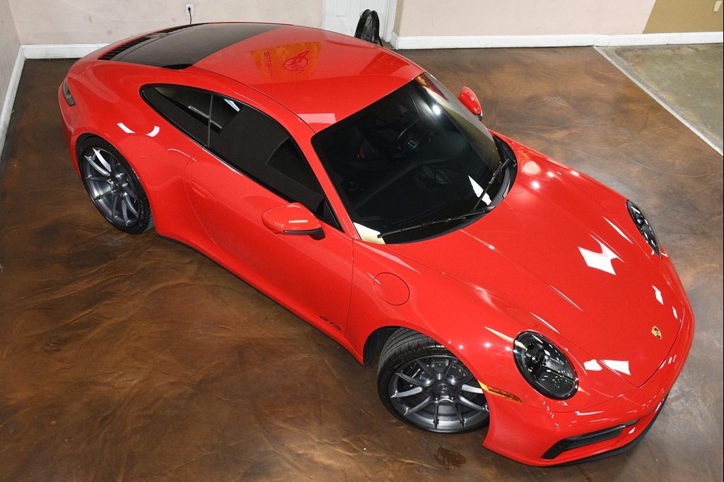 صورة مصغرة 73 لـ 2022 Porsche 911 CARRERA GTS