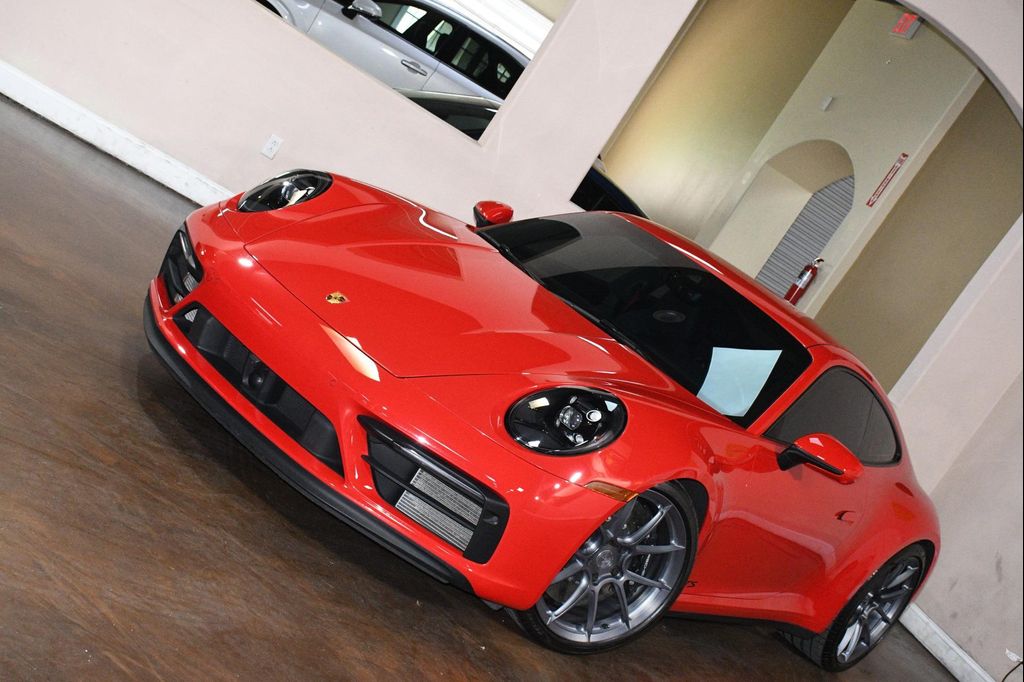 صورة مصغرة 78 لـ 2022 Porsche 911 CARRERA GTS