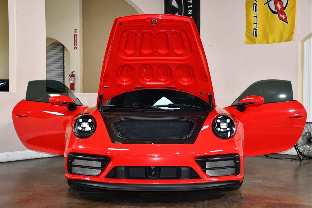 صورة مصغرة 87 لـ 2022 Porsche 911 CARRERA GTS