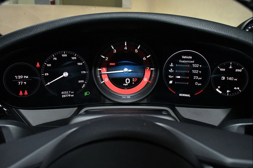 صورة مصغرة 25 لـ 2022 Porsche 911 CARRERA GTS