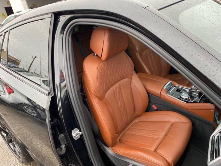 2023 BMW X6 XDRIVE40I 照片 10