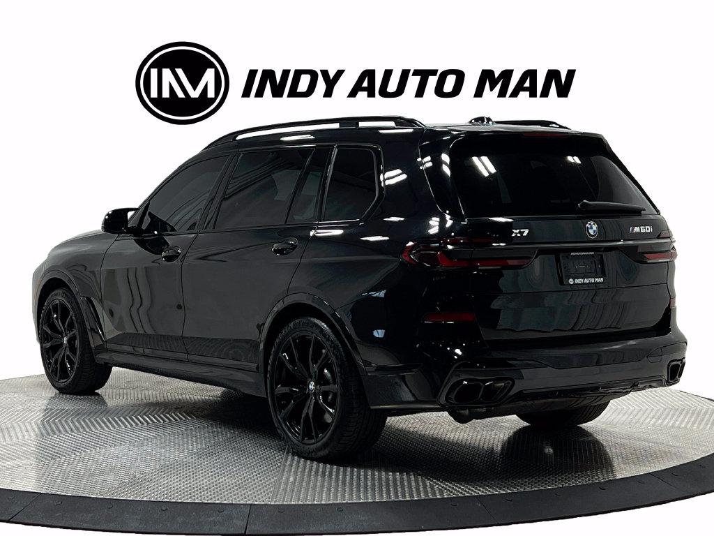 صورة 6 لـ 2025 BMW X7 M60I