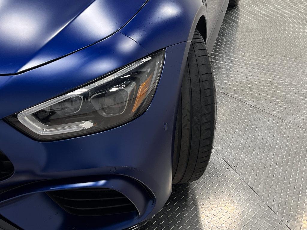 2021 Mercedes-BENZ AMG GT 63 4-DOOR 缩略图 37