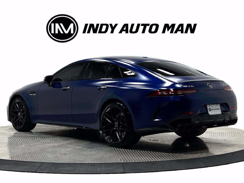 2021 Mercedes-BENZ AMG GT 63 4-DOOR — фото 6