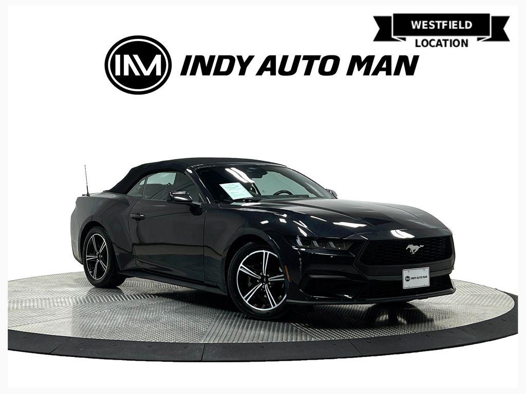 2024 Ford Mustang EcoBoost Premium