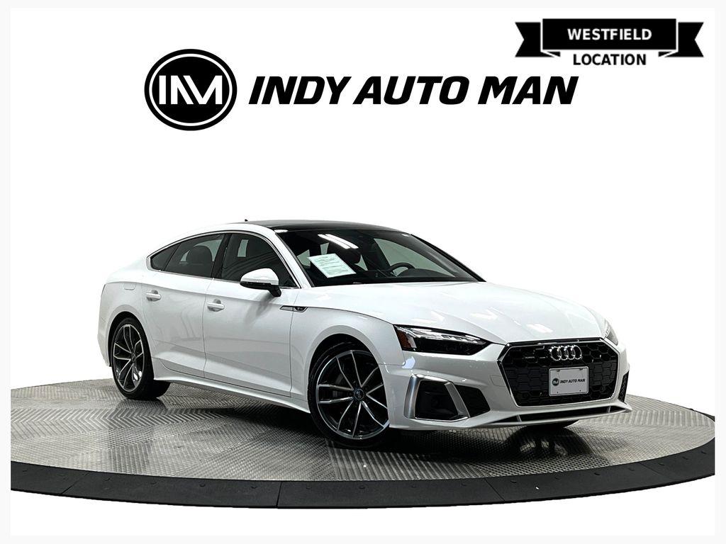 2023 AUDI A5 45 S LINE PREMIUM PLUS 照片 1