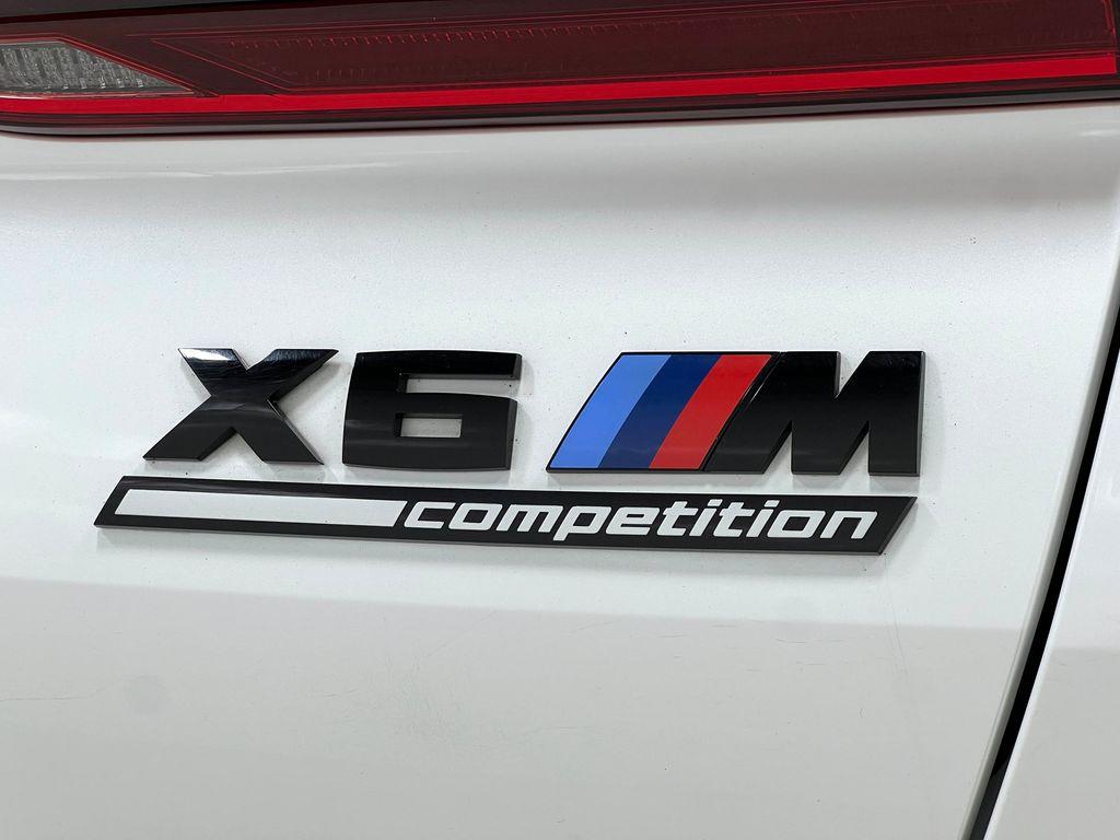 2022 BMW X6 M BASE — миниатюра 43