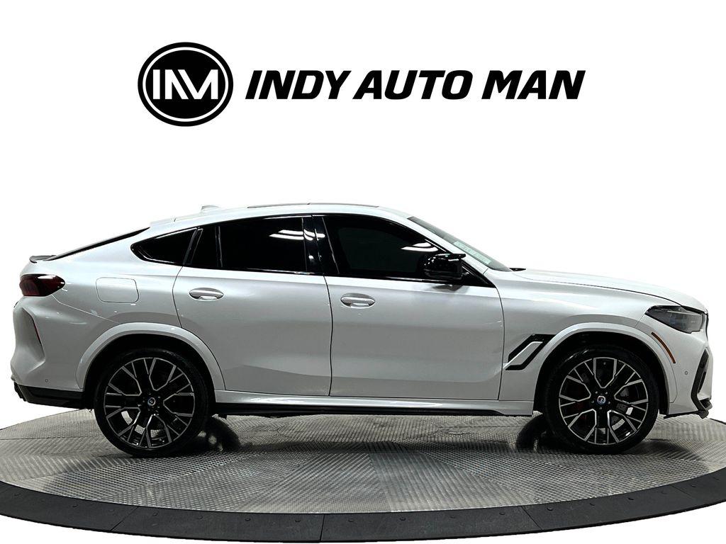2022 BMW X6 M BASE — фото 3