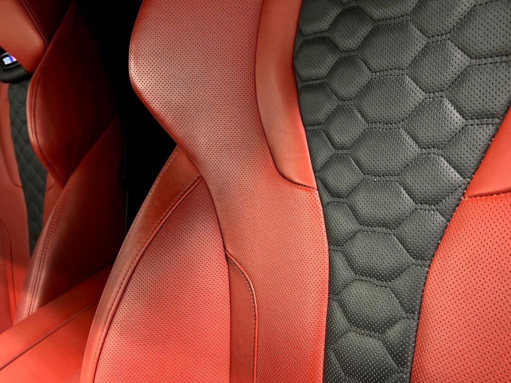 2022 BMW X6 M BASE — миниатюра 20