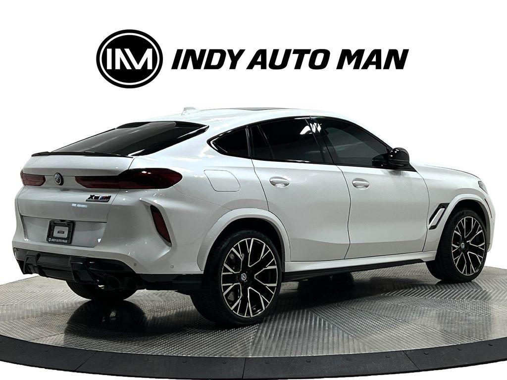 2022 BMW X6 M BASE — фото 4
