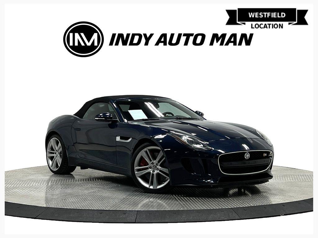 2014 Jaguar F-TYPE