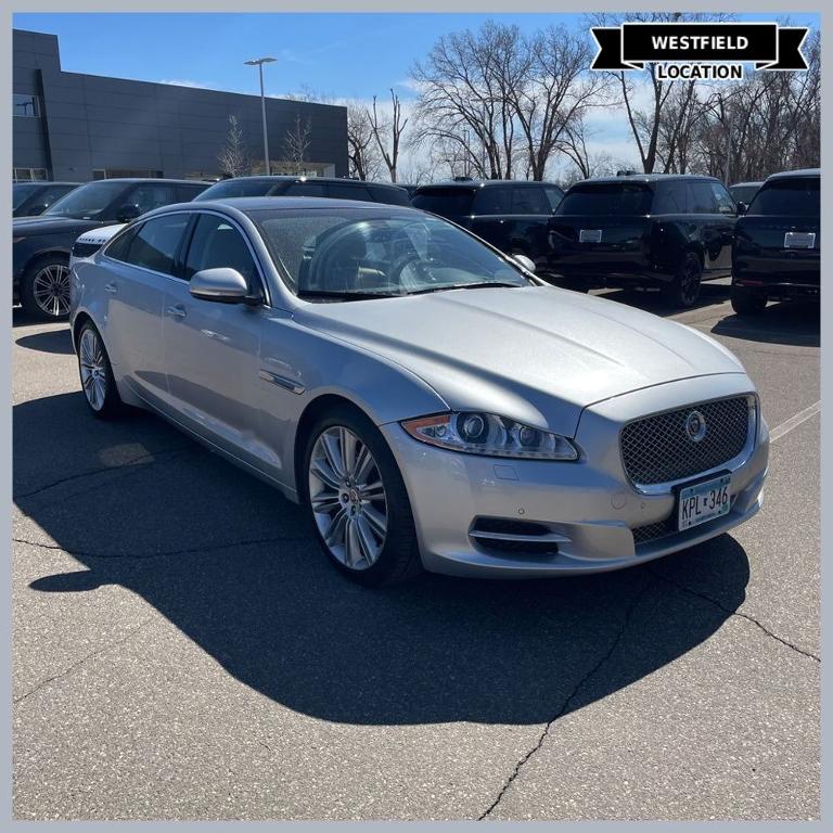2015 Jaguar XJ