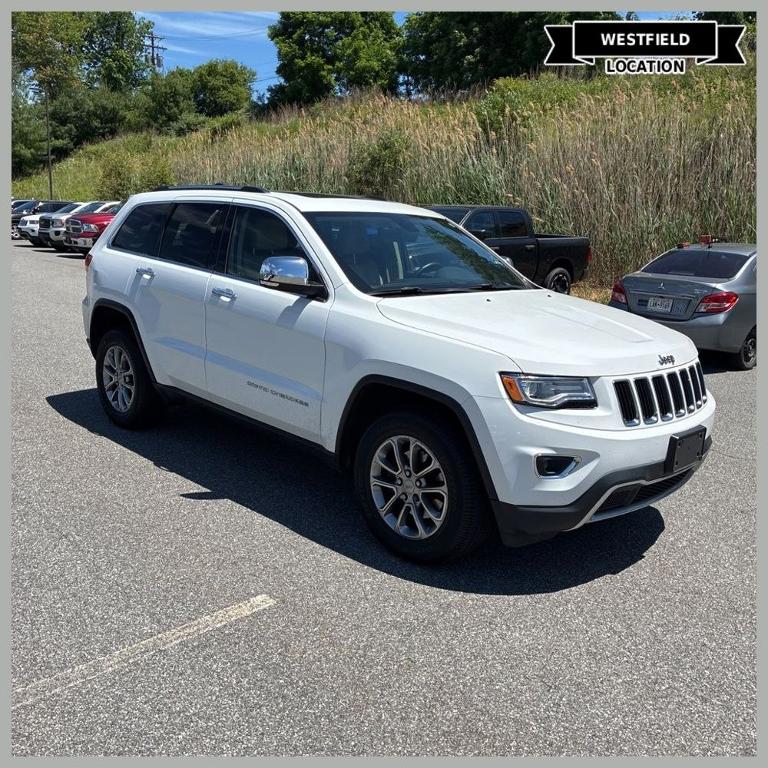 2015 Jeep Grand Cherokee