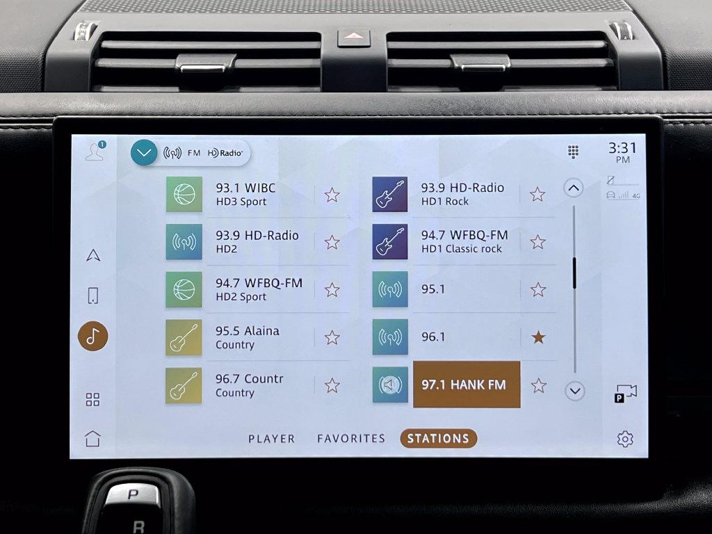 2025 LAND Rover DEFENDER P500 V8 缩略图 25
