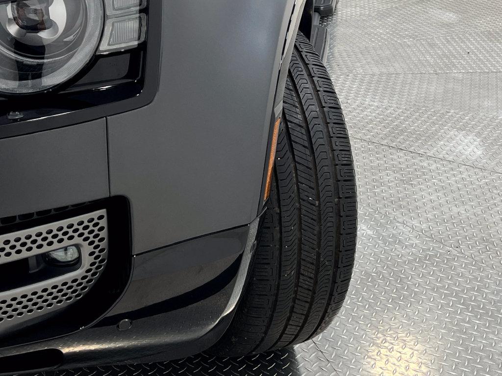 2025 LAND Rover DEFENDER P500 V8 缩略图 40