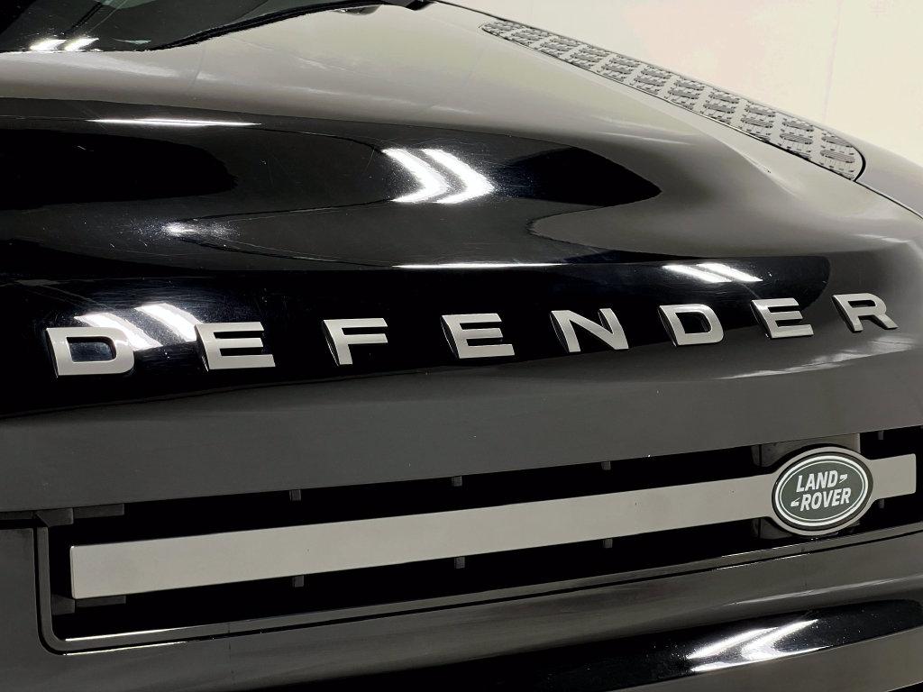 2025 LAND Rover DEFENDER P500 V8 缩略图 42
