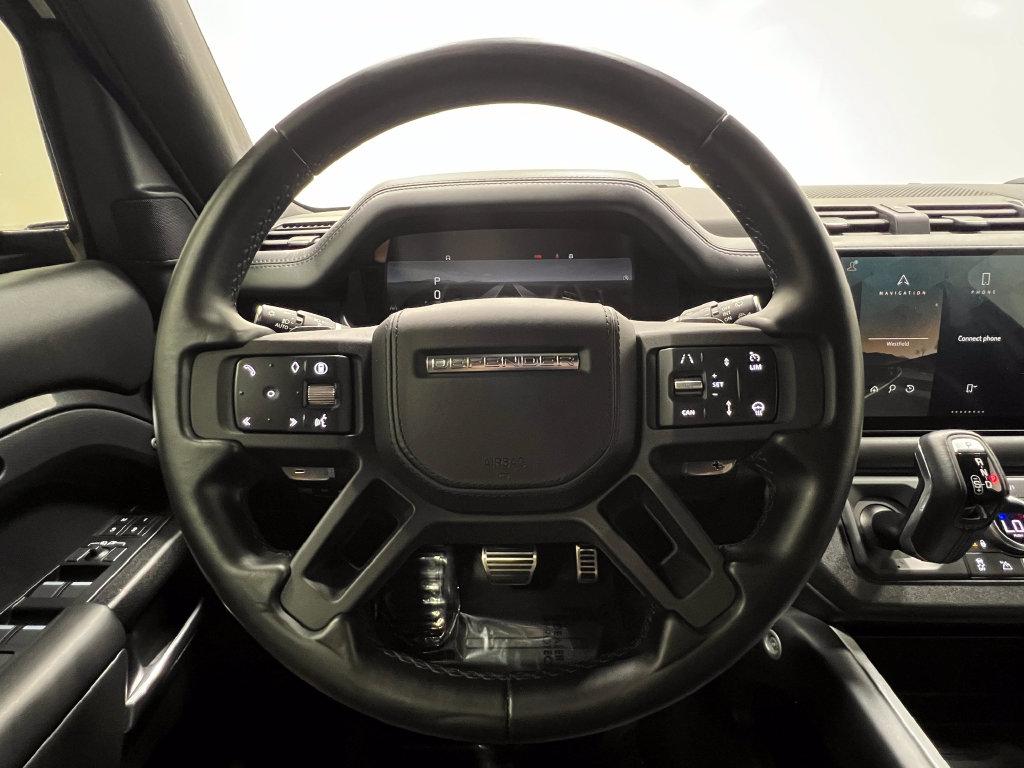 2025 LAND Rover DEFENDER P500 V8 缩略图 23