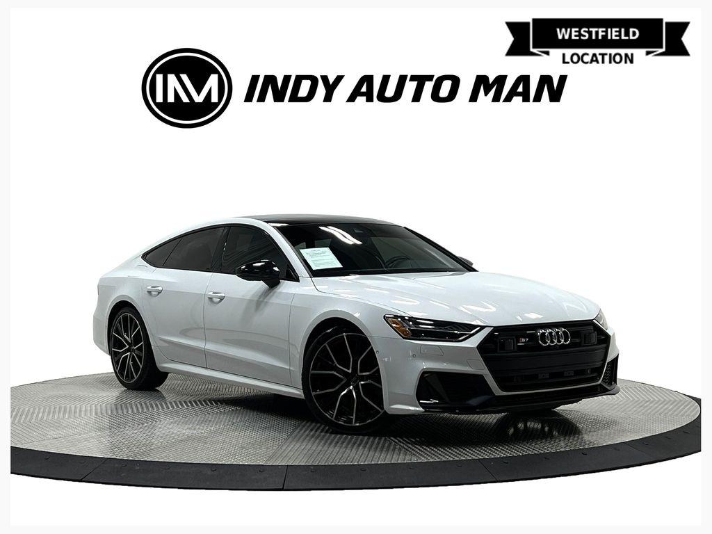 2021 Audi S7 Premium Plus