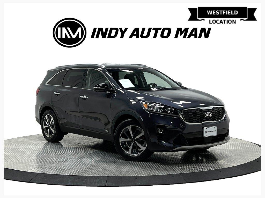 2019 KIA Sorento EX Sport
