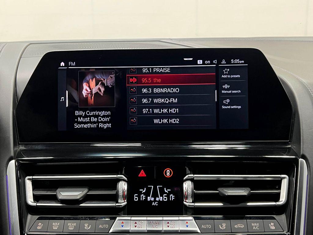 صورة مصغرة 25 لـ 2020 BMW M8 BASE