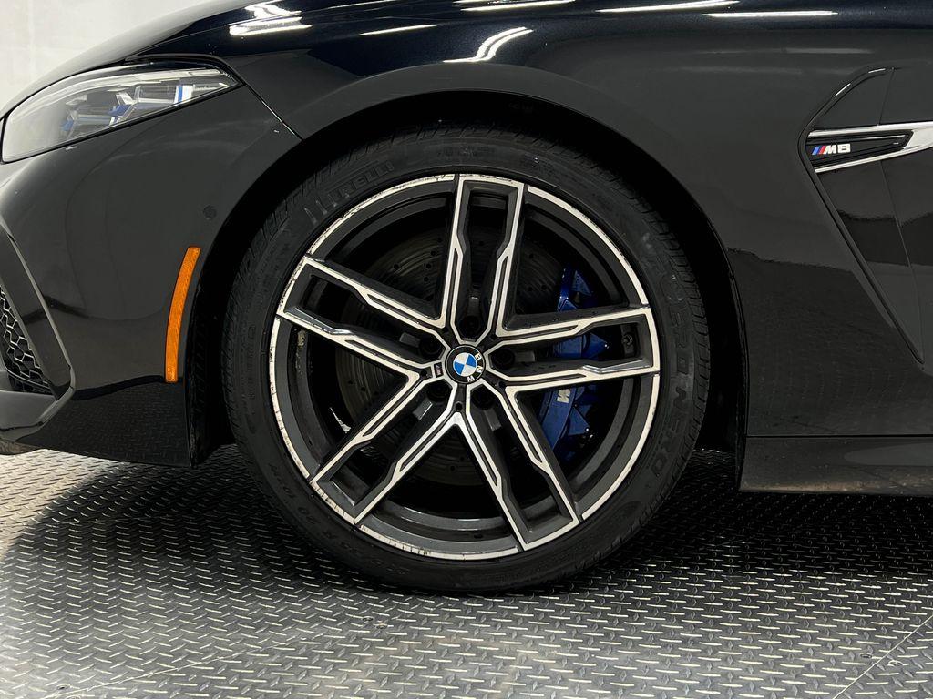 صورة مصغرة 37 لـ 2020 BMW M8 BASE