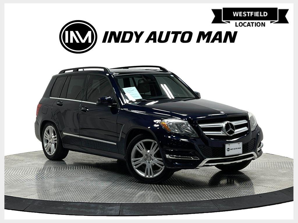 2015 Mercedes-Benz GLK-Class GLK 350